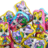 Palmers - Easter Bunnies Chocolate Foil Wrapped, 100 Gram