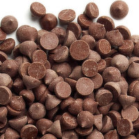 Chocolate Chips - Organic, Dark, Dairy Free, 100 Gram