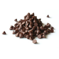 Baking - Dark Chocolate Chips Organic, 1 Kilogram