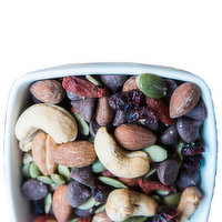 Mix - Trail Choco Nut Organic, 1 Kilogram