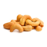 Nuts - Cashews Whole Roasted Unsalted Organic, 1 Kilogram