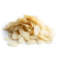 Nuts - Almonds Sliced Natural Organic, 1 Kilogram