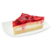Bake Shop - Strawberry Butter Milk Triangle, 166 Gram