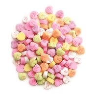 Conversation - Candy - Hearts, 100 Gram