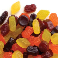 Wine Gums - Natural, Bulk, 100 Gram