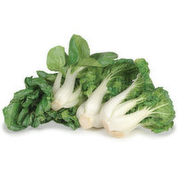 Fresh - Choice Baby Bok Choy, 454 Gram