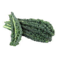 Kale - Black Organic  Bunch, 1 Each