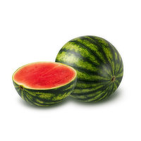 Watermelon - Seedless Organic, 1 Each