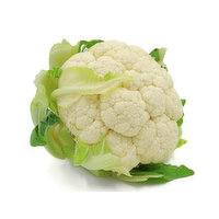 Cauliflower - White Organic, 510 Gram