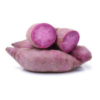 Sweet Potatoes - Purple Organic, 475 Gram