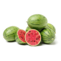Watermelon - Mini Organic, 1 Each