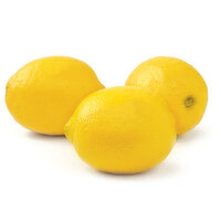 Lemons - Organic