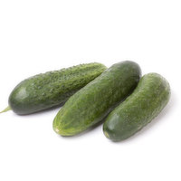 Cucumbers - Organic Field, Fresh, 300 Gram