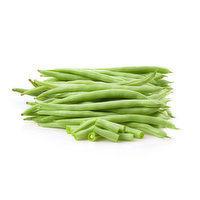 Beans - Green Organic, 454 Gram
