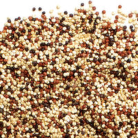 Quinoa - Organic Tri Color, Bulk, 100 Gram