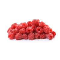 Raspberries - Organic BC 1 Pint Package, 1 Each