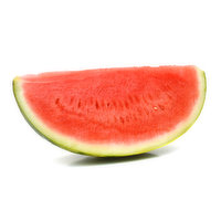 Watermelon - Red Seedless Cut, Oganic., 1 Each