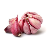 Garlic - Purple Organic, 110 Gram