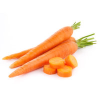 Carrots - Organic, Fresh, 100 Gram