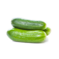 Cucumbers - Piccolino Organic, 75 Gram