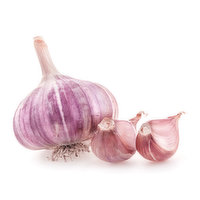 Garlic - Red Chesnok Organic, 75 Gram