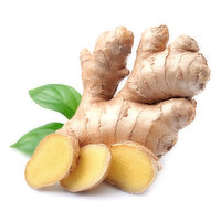 Ginger - Organic, 100 Gram