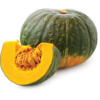 Squash - Kabocha, Organic, 1100 Gram