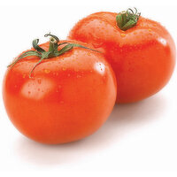 Tomatoes - Hot House, Organic, 208.75 Gram