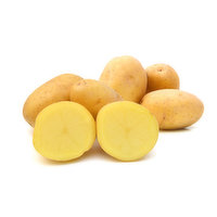 Potatoes - Yellow Organic, 290 Gram