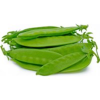 Fresh - Choice Snow Peas, 1 Pound