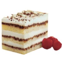THE ORIGINAL cakerie - Cake Slices Tiramisu pack of 1, 1 Each