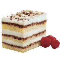 The Original Cakerie - Tiramisu Cake Slice, 1 Each