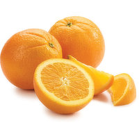 Blue Jay - Medium Navel Oranges, 1 Pound