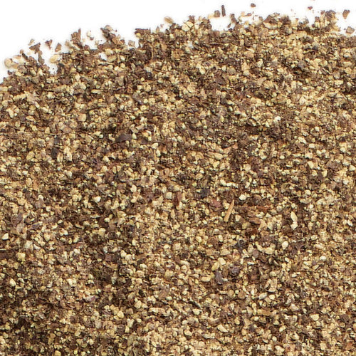 Black Pepper - Ground, Bulk