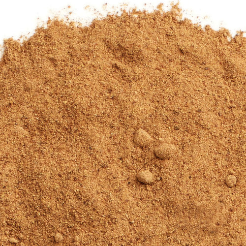 Nutmeg - Ground, Bulk