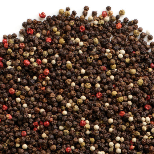 Peppercorns - Mixed, Bulk