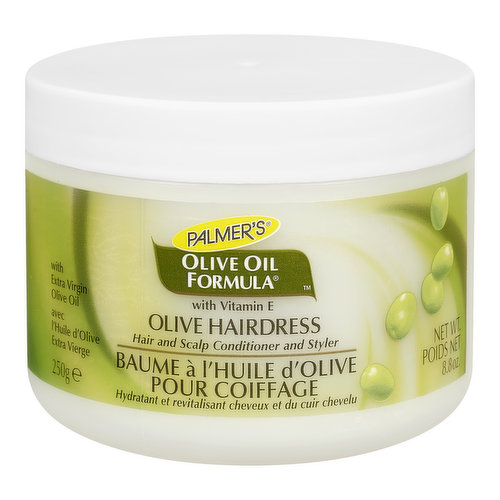 Palmer's - Olive Hairdress w Vitamin E