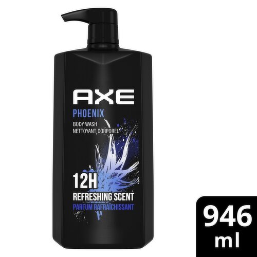 Axe - Body Wash with Pump - Phoenix