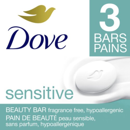 Dove - Bar Sensitive Skin
