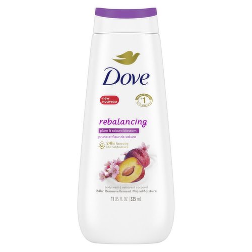 Dove - Rebalancing Body Wash