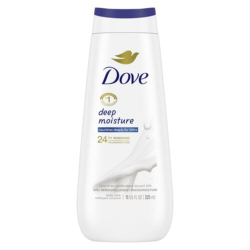 Dove - Body Wash Deep Moisture