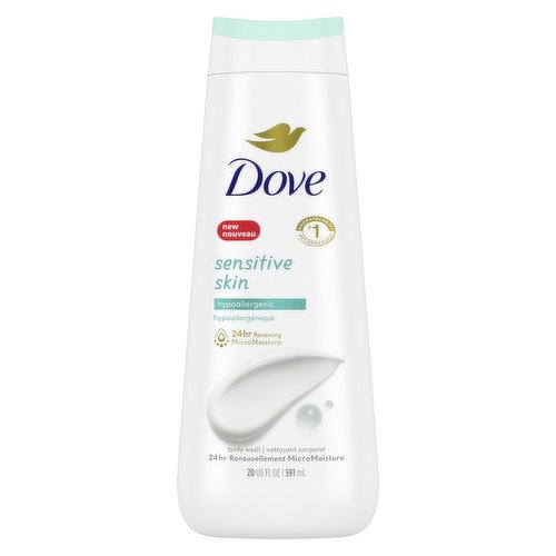 Dove - Sensitive Skin Body Wash