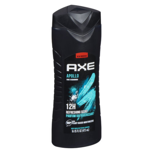 Axe - Apollo Shower Gel