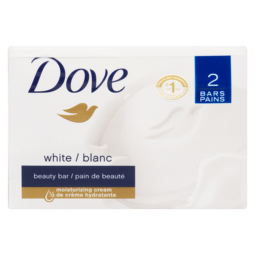 Dove - Bar Soap