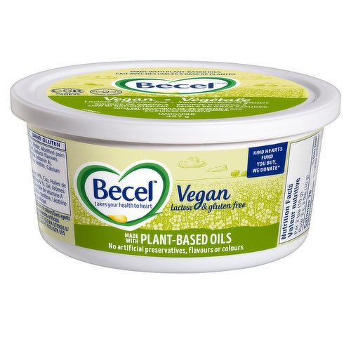 Becel - Margarine Vegan