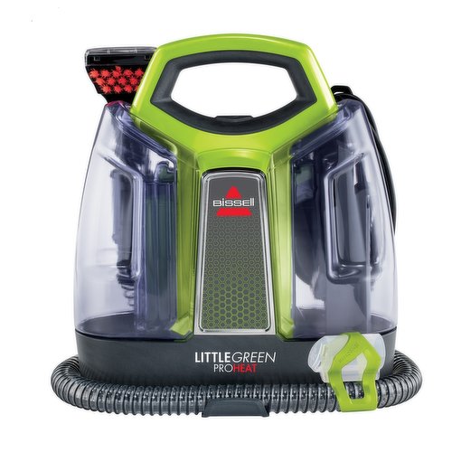BISSELL Little Green Multi-Purpose Portable Carpet Upholstery Cleaner Green  - Phillips Lifestyles