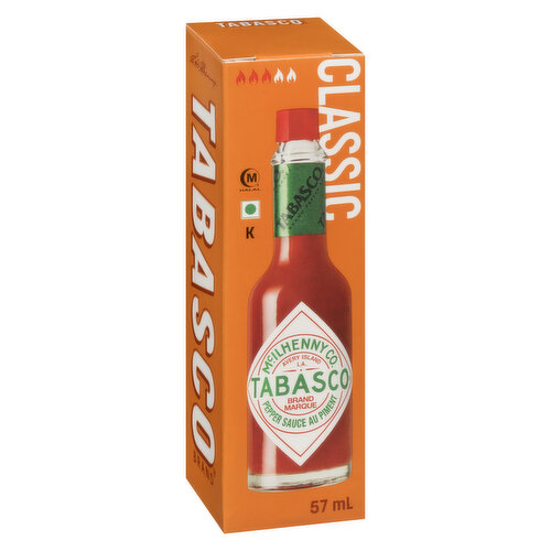 Tabasco Sauce: 7 things you didn't know about the classic condiment -  Atlanta Magazine