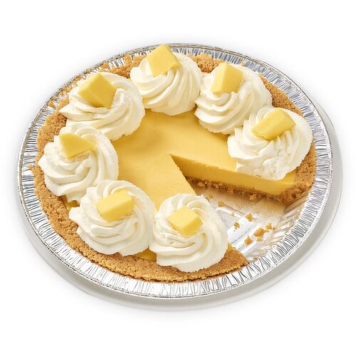 Bake Shop - Mango Cream Pie, 9 Inch