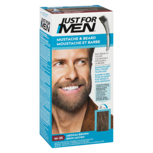 Just For Men Mustache Printable Coupon