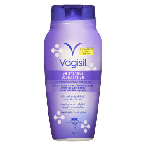 Vagisil - Ph Balance Feminine Wash
